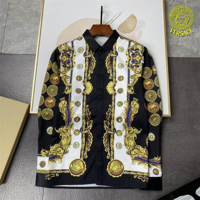 Versace Men's Shirts 142